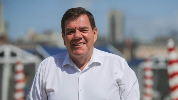 Guillermo Montenegro: "La jueza Pascual no puede poner su opinión por encima de la ley"