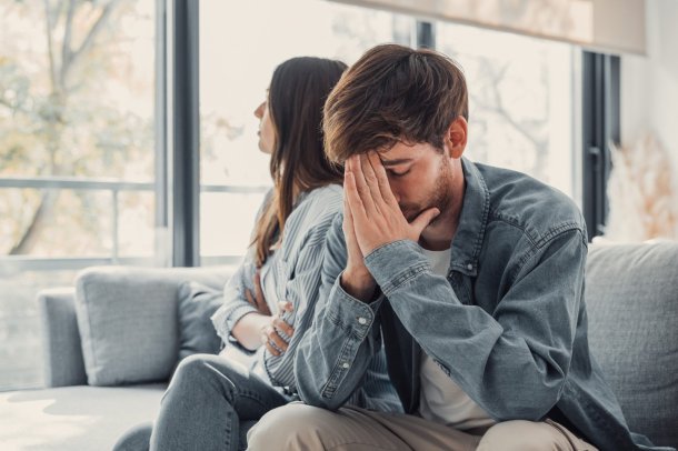 Historia de vida: "Te amo...¿pero no te elijo?