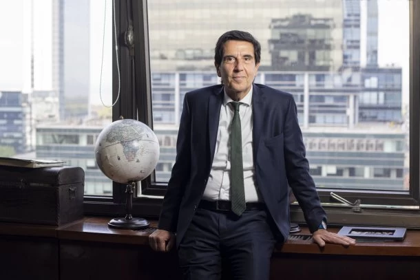 Carlos Melconian: "Se están fumando Vaca Muerta"
