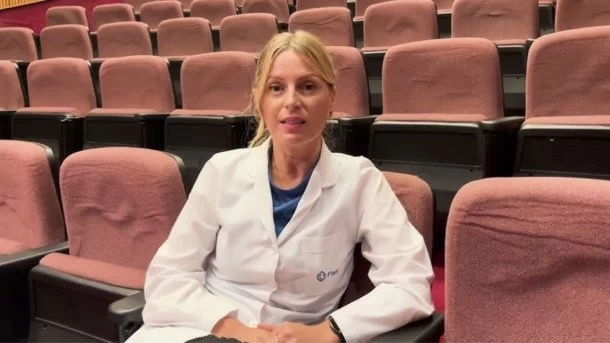 Dra. Lucía Crivelli: "Comprobamos que solo brindando información sobre cómo cuidar la salud cerebral ya se pueden lograr cambios”