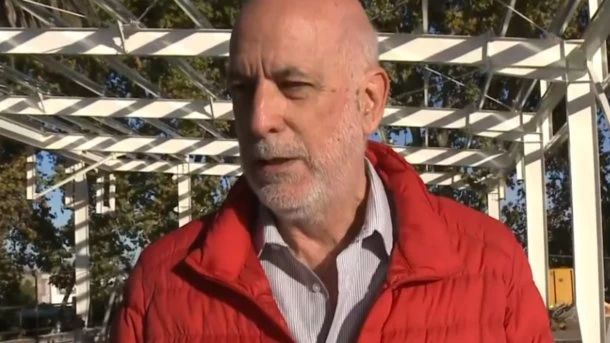Victor Vilela: “Jorge se ofreció a hacerse cargo de la capacitación del equipo profesional del hospital Vilela”