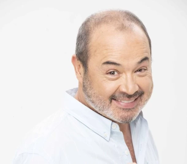 Jorge Suárez: "Me gusta que el teatro nos modifique de alguna manera"