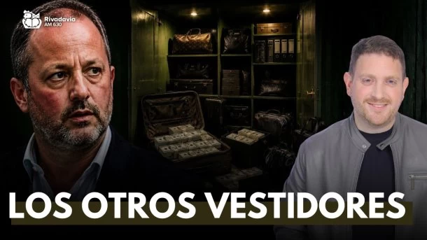 "Los otros vestidores: ¿Dónde está la plata?"