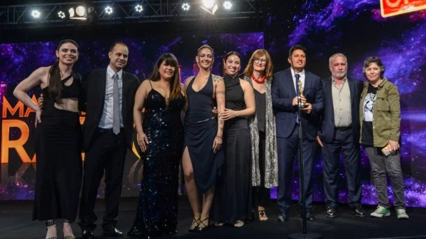 El Rotativo del Aire de Radio Rivadavia ganó el Martín Fierro 2026 a Mejor Servicio Informativo
