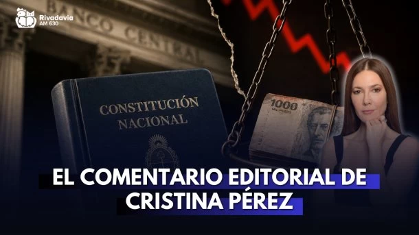 Cristina Pérez: "El populismo siempre ofende a la constitución"