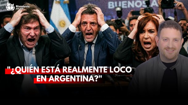 El comentario editorial de Jonatan Viale: "Operación brote"