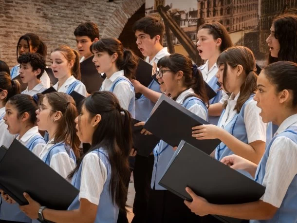 Padre del Coro Nacional de Niños: "Este Gobierno es uno más en una larga lista de desilusiones"