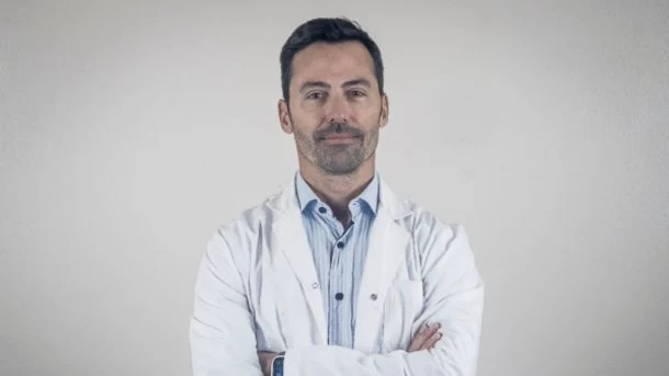 Dr. Santiago Guaycochea: "Es muy frecuente que el tubo de drenaje dé más dolor que la propia cirugía”