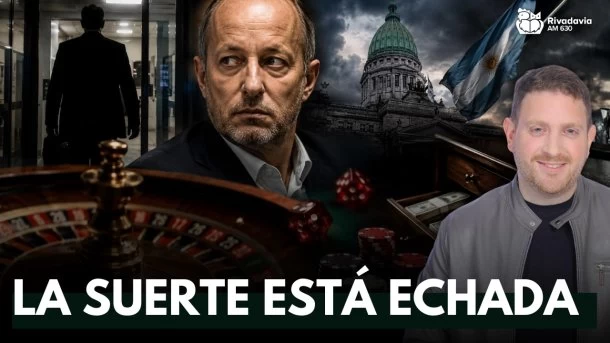 Jonatan Viale: "La suerte de esta gente ya está echada"