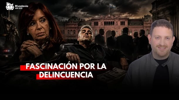 El comentario editorial de Jonatan Viale: "Fascinación por la delincuencia"