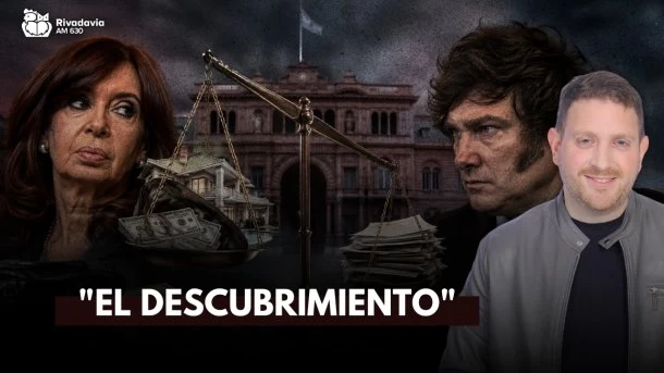 El comentario editorial de Jonatan Viale: "El descubrimiento"