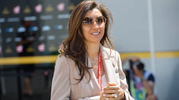 Fabiana Ecclestone: "Sería una noticia fenomenal tener un Gran Premio en la Argentina"
