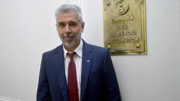 Alejandro Lamas: "Argentina tiene una historia industrial, sería muy triste perderla o dejarla”