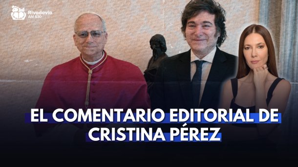 El comentario editorial de Cristina Pérez
