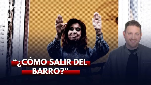 El comentario editorial de Jonatan Viale: "¿Cómo salir del barro?"