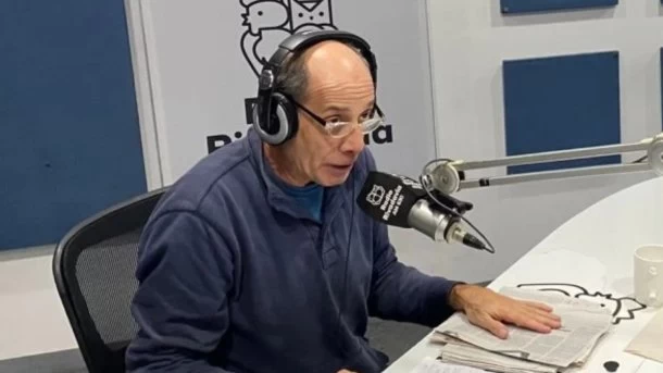 Willy Kohan ganó el Martín Fierro 2026 a Mejor Columnista Económico