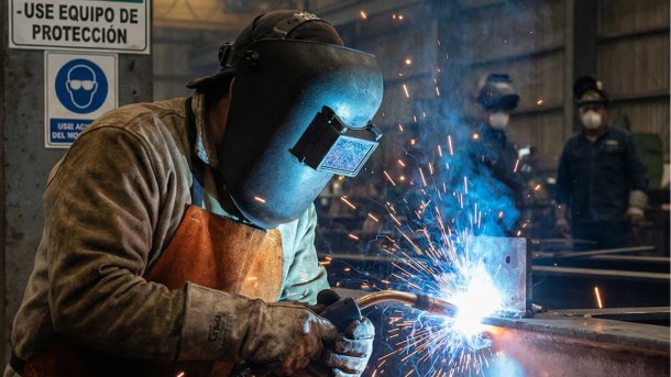 Trabajador de metalúrgica que cierra: "Sabemos que no vamos a cobrar indemnización"