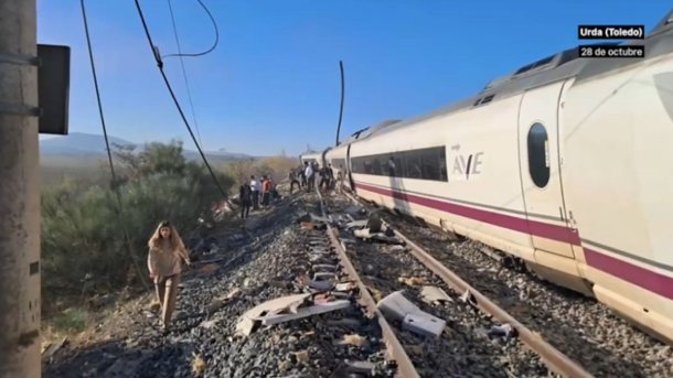 Fernando González: "La tragedia en España es muy pero muy grave"