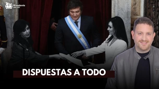 "Dispuestas a todo"