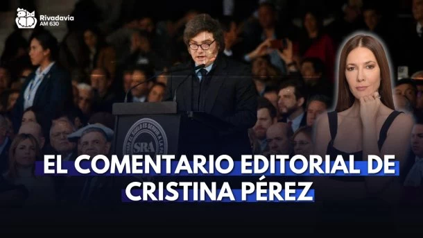 El comentario editorial de Cristina Pérez