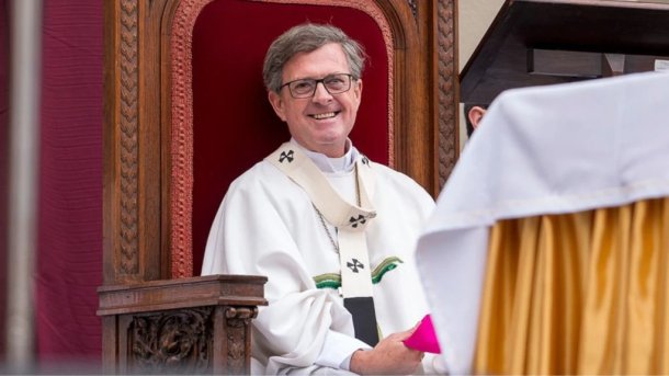 Jorge García Cuerva: “El Papa pernoctará siempre en Buenos Aires, todavía estamos definiendo sus actividades”