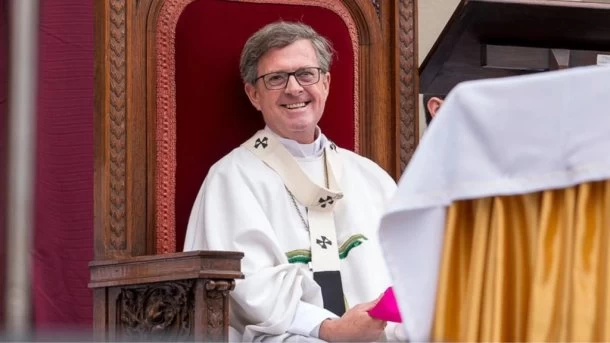 Jorge García Cuerva: “El Papa pernoctará siempre en Buenos Aires, todavía estamos definiendo sus actividades”