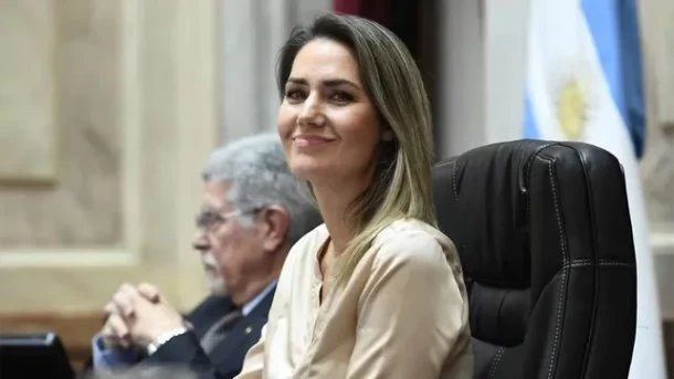 Carolina Losada: "No hay ninguna razón para que Michelli no pueda ser jueza"