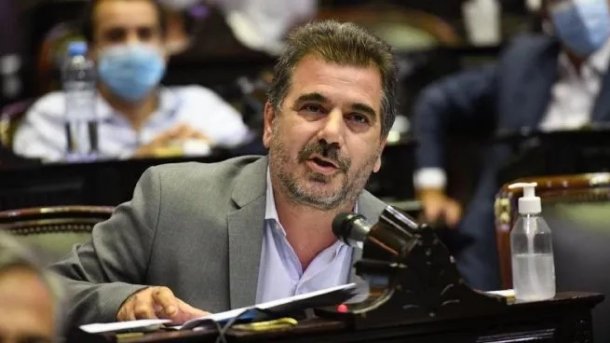 Cristian Ritondo "El presidente tomó la decisión correcta aceptando la renuncia de Adorni"