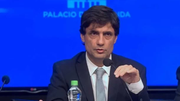 Hernán Lacunza: "La macro no está bien"