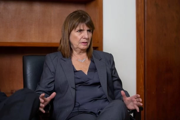 Patricia Bullrich: "Se que estamos pasando un momento difícil, pero estamos sentando las bases"