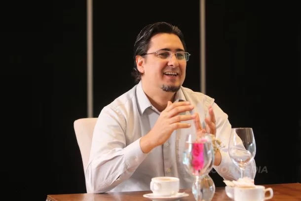 Caio Manhanelli: "Hay un empate técnico entre Lula y Bolsonaro"
