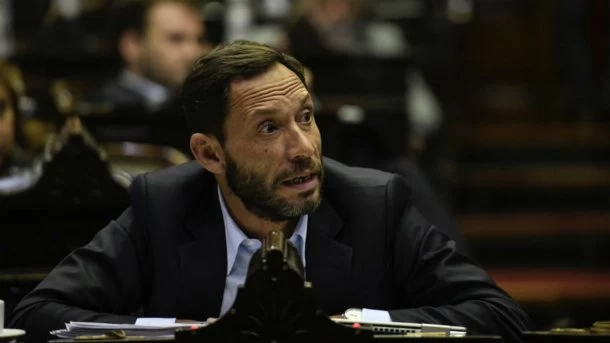 Maximiliano Ferraro: “El Presidente desvaría, tiene una mirada de conspiración permanente”