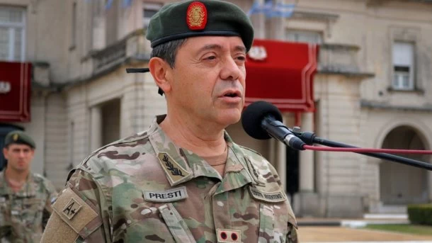Carlos Presti: "Una vez que Venezuela hizo el pedido, ya en 12 horas empezamos a actuar"