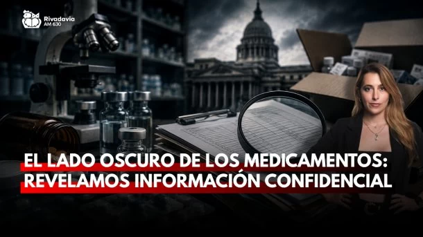 El lado oscuro de los medicamentos: revelamos información confidencial