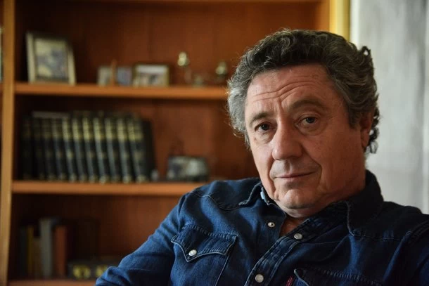Claudio Fantini: "Los votos del resto de rivales en la elección irían masivamente a Bolsonaro en el balotaje"
