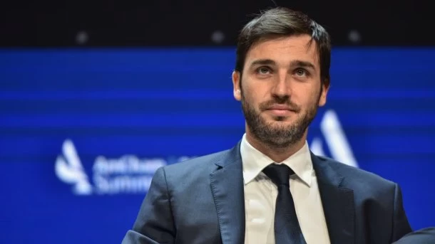 Ignacio Torres: "Es un acierto poner a Diego Santilli como Jefe de Gabinete"